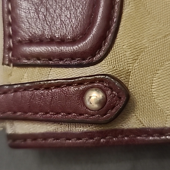 (CCO!) COACH - Mini Skinny - Picture 7 of 7